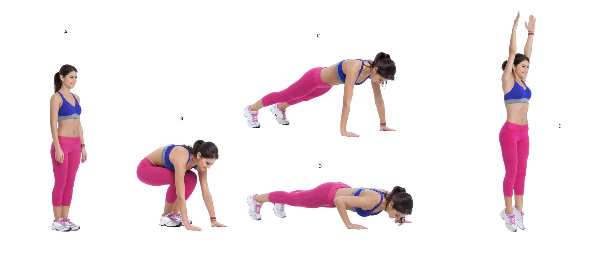 Exercise Workout to Get Slim and Toned Legs