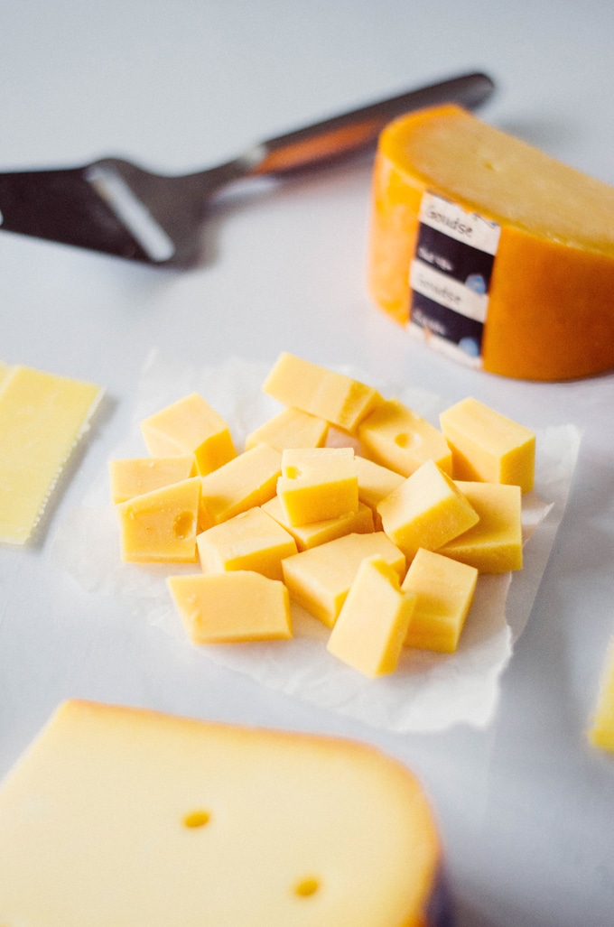 Types of Cheese