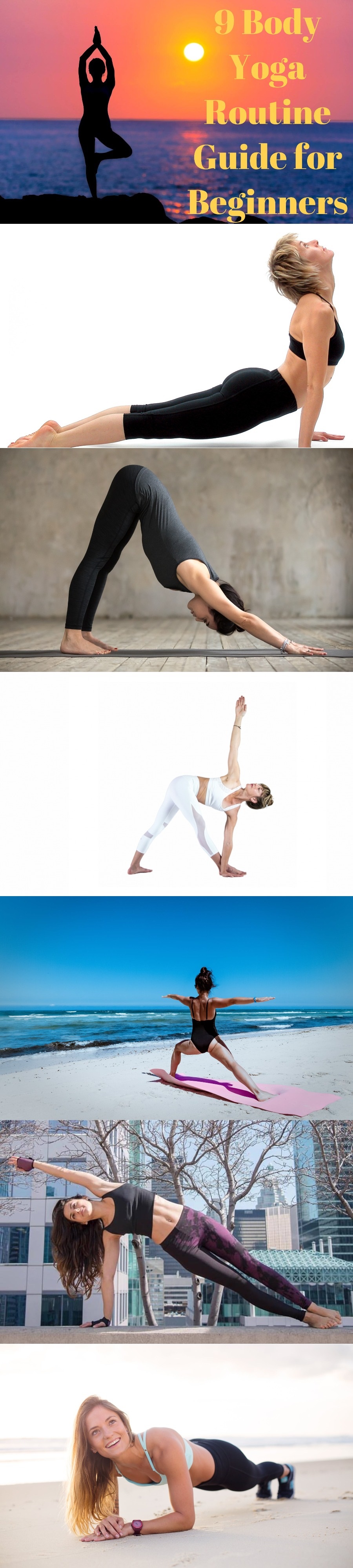 Body Yoga for Beginners