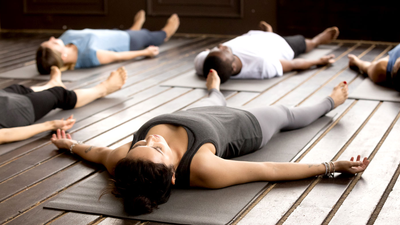 Body Yoga for Beginners